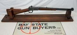Pre-64 WINCHESTER Model 94 Lever Action Rifle .30WCF FLAT BAND 1943-1947 - 1 of 14