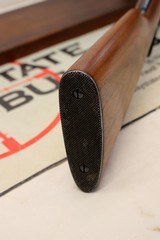 Pre-64 WINCHESTER Model 94 Lever Action Rifle .30WCF FLAT BAND 1943-1947 - 14 of 14