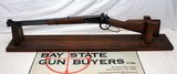 Pre-64 WINCHESTER Model 94 Lever Action Rifle .30WCF FLAT BAND 1943-1947 - 8 of 14