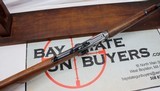 Pre-64 WINCHESTER Model 94 Lever Action Rifle .30WCF FLAT BAND 1943-1947 - 5 of 14