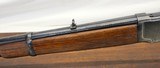 Pre-64 WINCHESTER Model 94 Lever Action Rifle .30WCF FLAT BAND 1943-1947 - 11 of 14