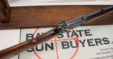 Pre-64 WINCHESTER Model 94 Lever Action Rifle .30WCF FLAT BAND 1943-1947 - 6 of 14
