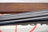 PARKER BROS. SxS shotgun 12Ga. DH Grade 28