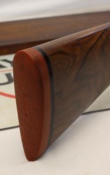 PARKER BROS. SxS shotgun 12Ga. DH Grade 28