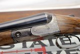 PARKER BROS. SxS shotgun 12Ga. DH Grade 28
