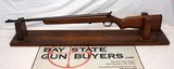 HARRINGTON & RICHARDSON Model 365 Bolt Action Rifle .22 cal 