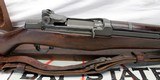 1945 Springfield Armory M1 GARAND Semi-automatic Rifle 30-06 WWII Era - 3 of 15