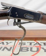 Winchester MODEL 94 Lever Action Rifle .32-40 caliber 1909 Mfg. - 14 of 14