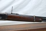 Winchester MODEL 94 Lever Action Rifle .32-40 caliber 1909 Mfg. - 9 of 14