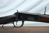 Winchester MODEL 94 Lever Action Rifle .32-40 caliber 1909 Mfg. - 8 of 14