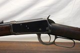 Winchester MODEL 94 Lever Action Rifle .32-40 caliber 1909 Mfg. - 3 of 14