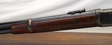 Winchester MODEL 94 Lever Action Rifle .32-40 caliber 1909 Mfg. - 4 of 14