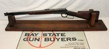 Winchester MODEL 94 Lever Action Rifle .32-40 caliber 1909 Mfg. - 1 of 14