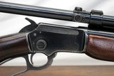 1946 MARLIN Model 39A Lever Action Rifle .22 S L LR vintage - 4 of 15