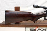 1946 MARLIN Model 39A Lever Action Rifle .22 S L LR vintage - 2 of 15