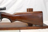 Remington MODEL 141 GAMEMASTER Pump Action Rifle .32 REM Weaver Scope - 2 of 15