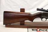 Remington MODEL 141 GAMEMASTER Pump Action Rifle .32 REM Weaver Scope - 9 of 15