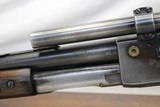 Remington MODEL 141 GAMEMASTER Pump Action Rifle .32 REM Weaver Scope - 4 of 15