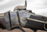 SHARPS Saddle Ring CARBINE Rifle .54 Caliber FULLY FUNCTIONING - 12 of 15