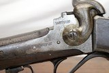 SHARPS Saddle Ring CARBINE Rifle .54 Caliber FULLY FUNCTIONING - 4 of 15