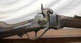 SHARPS Saddle Ring CARBINE Rifle .54 Caliber FULLY FUNCTIONING - 3 of 15