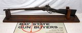SHARPS Saddle Ring CARBINE Rifle .54 Caliber FULLY FUNCTIONING - 9 of 15