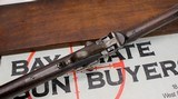 SHARPS Saddle Ring CARBINE Rifle .54 Caliber FULLY FUNCTIONING - 8 of 15