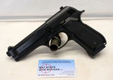 Beretta 96 BRIGADIER semi-automatic pistol .40 S&W 5