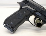 Beretta 96 BRIGADIER semi-automatic pistol .40 S&W 5