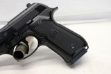 Beretta 96 BRIGADIER semi-automatic pistol .40 S&W 5