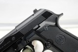 Beretta 96 BRIGADIER semi-automatic pistol .40 S&W 5