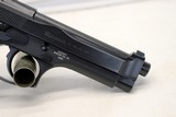 Beretta 96 BRIGADIER semi-automatic pistol .40 S&W 5