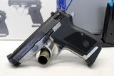 Rare SPHINX Model AT 380M semi-automatic pistol .380ACP Box Manual - 2 of 12