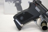 Rare SPHINX Model AT 380M semi-automatic pistol .380ACP Box Manual - 7 of 12