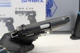 Rare SPHINX Model AT 380M semi-automatic pistol .380ACP Box Manual - 8 of 12