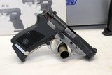 Rare SPHINX Model AT 380M semi-automatic pistol .380ACP Box Manual - 5 of 12