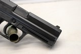 Heckler & Koch USP semi-automatic pistol .45ACP Box Manual - 7 of 14