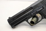 Heckler & Koch USP semi-automatic pistol .45ACP Box Manual - 3 of 14