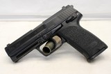 Heckler & Koch USP semi-automatic pistol .45ACP Box Manual - 2 of 14