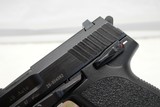 Heckler & Koch USP semi-automatic pistol .45ACP Box Manual - 5 of 14
