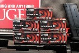 UNFIRED Ruger 57 semi-automatic pistol 5.7x28mm (5) boxes ammo - 3 of 11