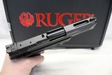 UNFIRED Ruger 57 semi-automatic pistol 5.7x28mm (5) boxes ammo - 6 of 11