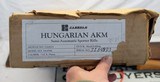 FEG SA 85M AK-47 semi-automatic 7.62x39mm HUNGARIAN Underfolder PRE-BAN (MA OK) - 15 of 15