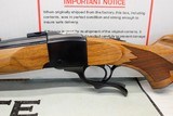 Unfired RUGER NO.1 Falling Block Rifle .243 Win caliber MINT IN BOX 26