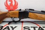 Unfired RUGER NO.1 Falling Block Rifle .243 Win caliber MINT IN BOX 26