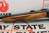Unfired RUGER NO.1 Falling Block Rifle .243 Win caliber MINT IN BOX 26