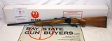 Unfired RUGER NO.1 Falling Block Rifle .243 Win caliber MINT IN BOX 26