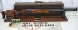 Browning CITORI PLUS Trap O/U Shotgun 12Ga. 30" Barrel CASE & MORE! - 1 of 15