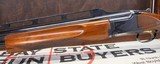 Browning CITORI PLUS Trap O/U Shotgun 12Ga. 30" Barrel CASE & MORE! - 11 of 15