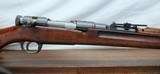 Japanese ARISAKA TYPE 38 Bolt Action Rifle 6.5mm MATCHING #s Bolt Cover - 4 of 15